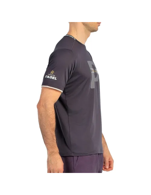 Camiseta Bullpadel Bises | Ofertas de pádel